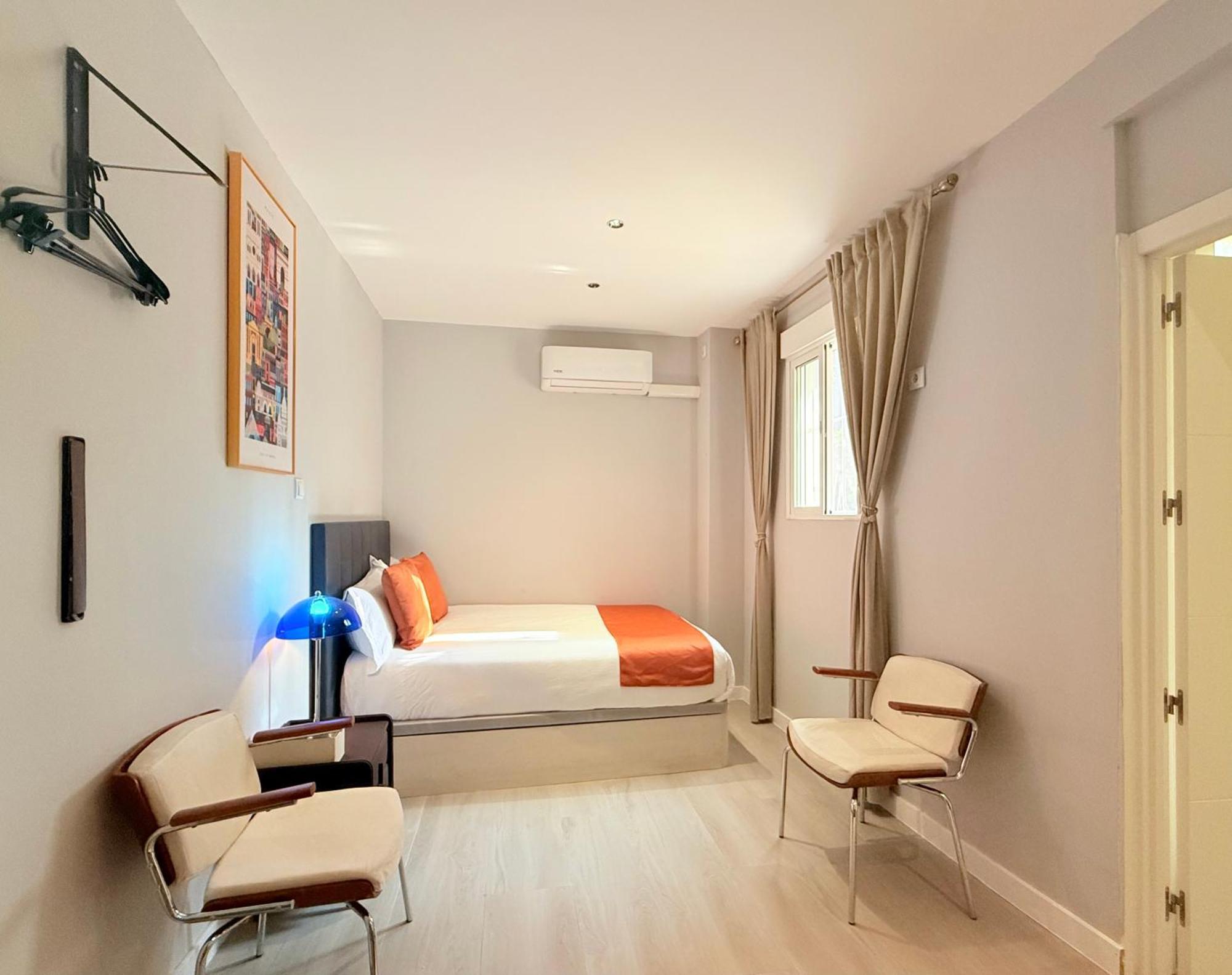 Journey Inn Madrid — Photos 1